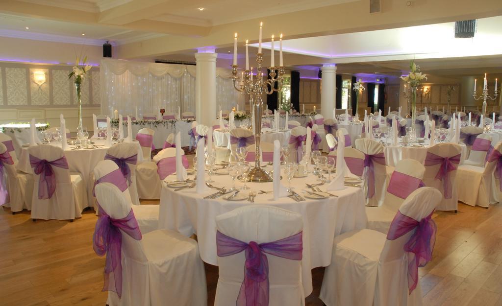 Auburn Lodge Hotel & Leisure Centre Ennis Esterno foto