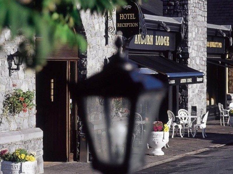 Auburn Lodge Hotel & Leisure Centre Ennis Esterno foto