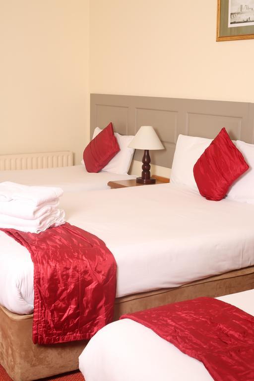 Auburn Lodge Hotel & Leisure Centre Ennis Esterno foto