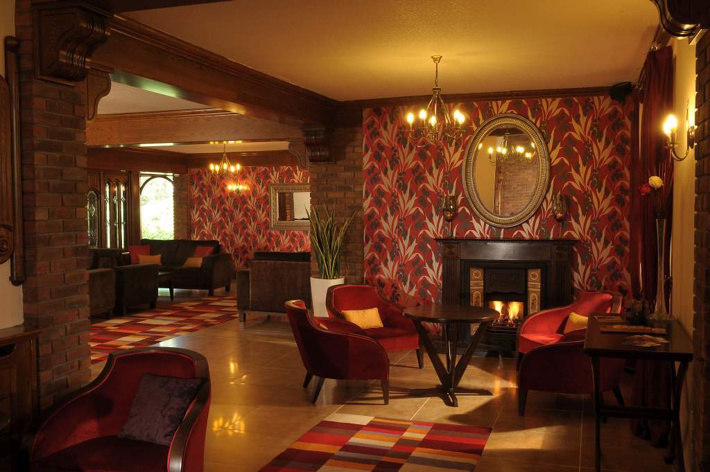Auburn Lodge Hotel & Leisure Centre Ennis Esterno foto