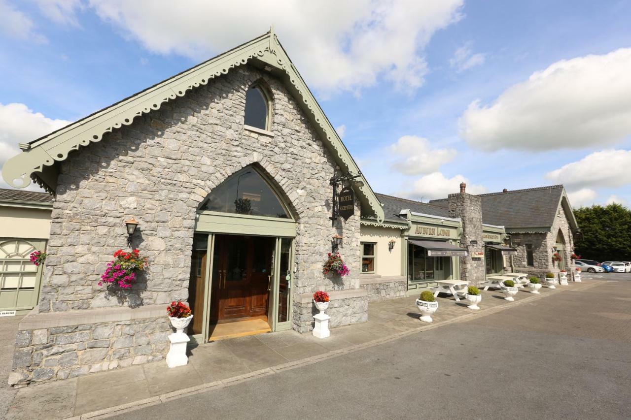 Auburn Lodge Hotel & Leisure Centre Ennis Esterno foto