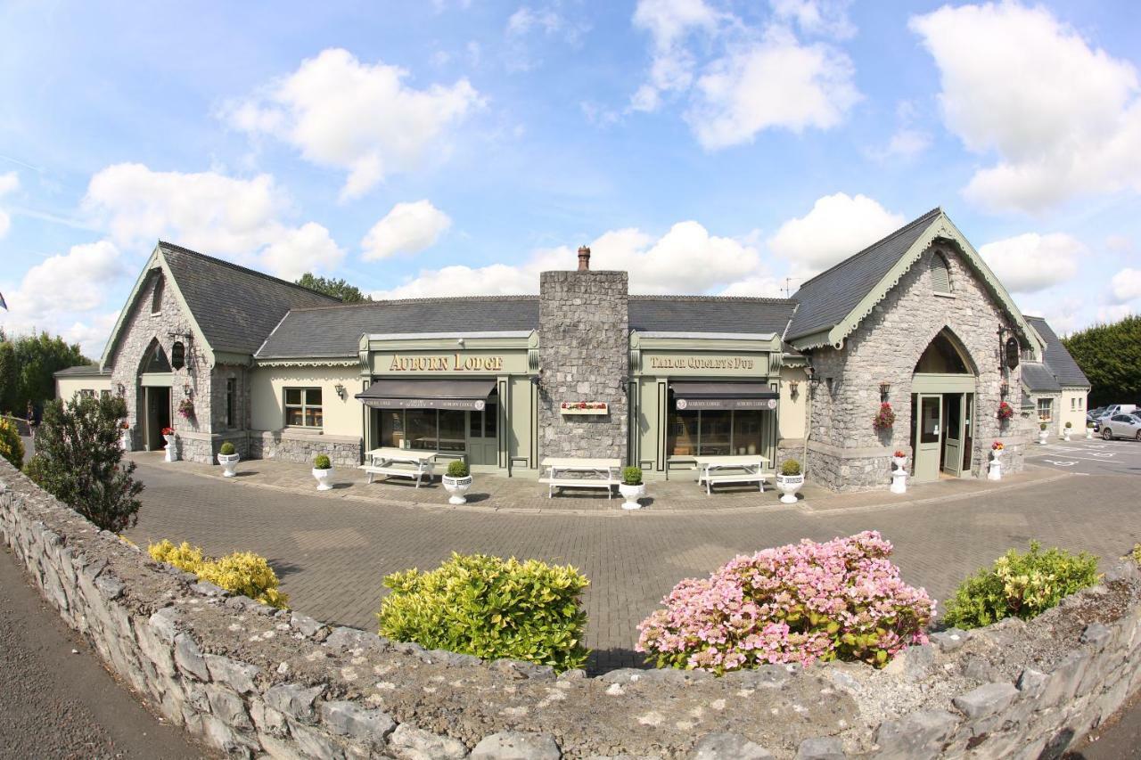 Auburn Lodge Hotel & Leisure Centre Ennis Esterno foto
